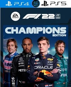 Comprar F1 22 Champions Edition PS4 & PS5 para PS4 & PS5 - PSNCLICK Digitales Latinoamérica